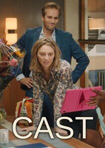 Cast poster