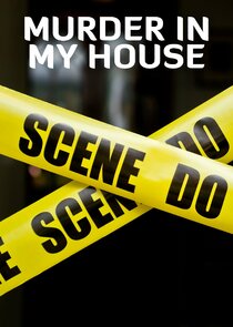 Murder in My House poster