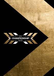 XFL Championship Game poster