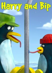 Harry & Bip poster