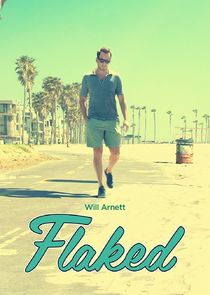 Flaked poster