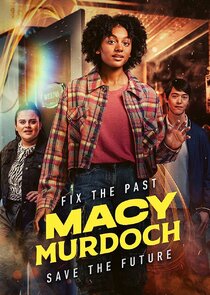 Macy Murdoch poster
