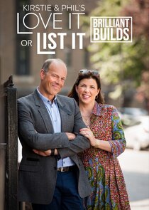 Love It or List It: Brilliant Builds poster
