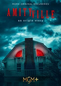 Amityville: An Origin Story poster