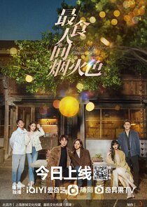 Falling Before Fireworks poster