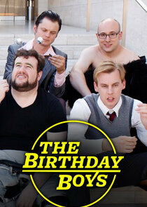 The Birthday Boys poster