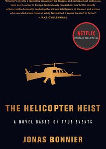 Helikopterrånet poster
