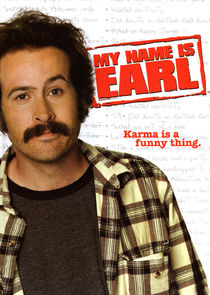 My Name Is Earl poster