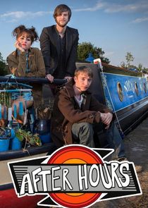After Hours poster