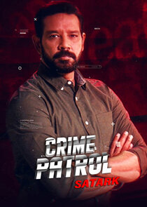 Crime Patrol poster