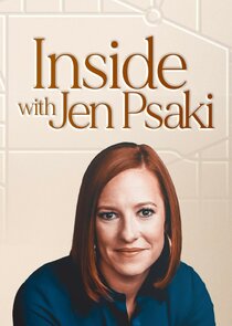 Inside with Jen Psaki poster