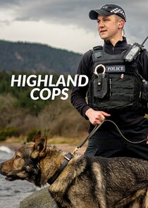Highland Cops poster