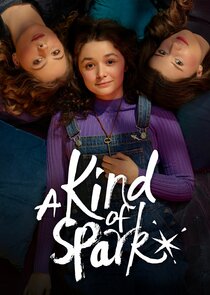 A Kind of Spark poster
