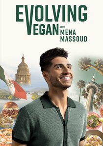 Evolving Vegan poster