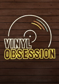 Vinyl Obsession poster