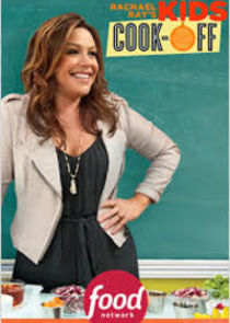 Rachael Ray's Kids Cook-Off poster