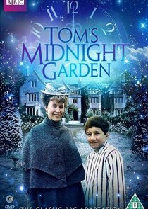 Tom's Midnight Garden poster