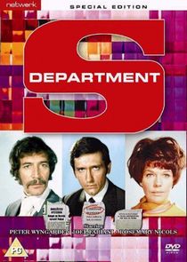 Department S poster