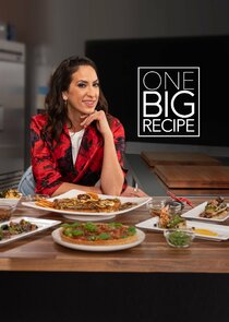 One Big Recipe poster