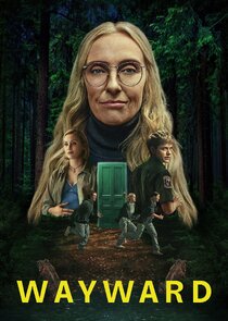 Wayward poster