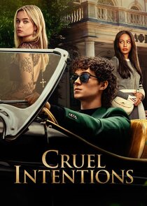 Cruel Intentions poster