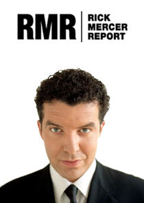 Rick Mercer Report poster