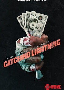 Catching Lightning poster
