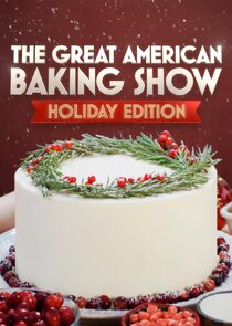 The Great American Baking Show poster