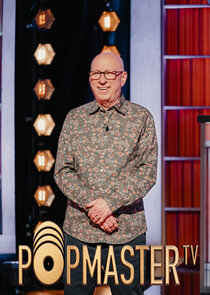 PopMaster TV poster