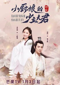 Xiao Chu Niang De Shao Zhu Fu Jun poster