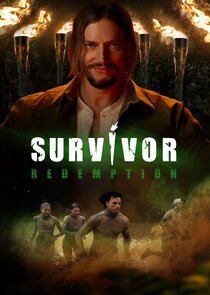 Australian Survivor poster