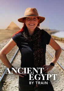 Ancient Egypt by Train poster