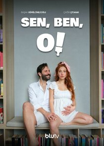 Sen, Ben, O! poster