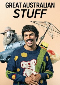 Great Australian Stuff poster