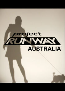 Project Runway Australia poster