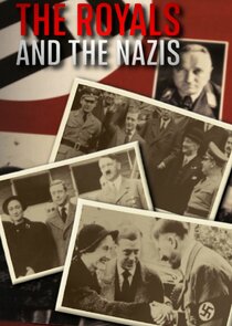 The Royals and the Nazis poster