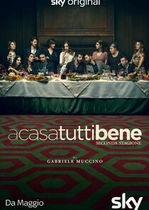 A casa tutti bene poster