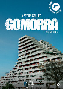 Una storia chiamata Gomorra - La serie poster