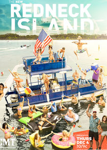 Redneck Island poster