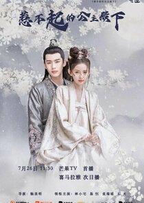 Untouchable Princess poster