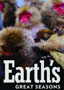 Earth's Great Seasons poster