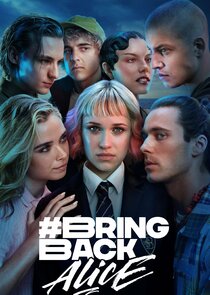 #BringBackAlice poster