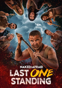 Naked and Afraid: Last One Standing poster