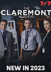 The Claremont Murders poster