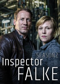 Inspektor Falke poster