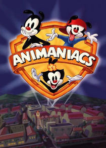 Animaniacs poster
