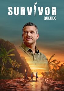 Survivor Québec poster