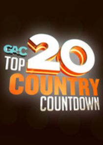 Top 20 Country Countdown poster
