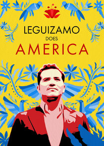 Leguizamo Does America poster
