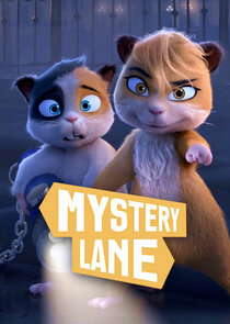 Mystery Lane poster